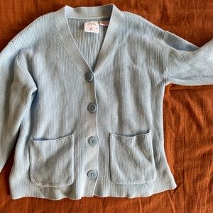 Zara Kids Knit Cardigan